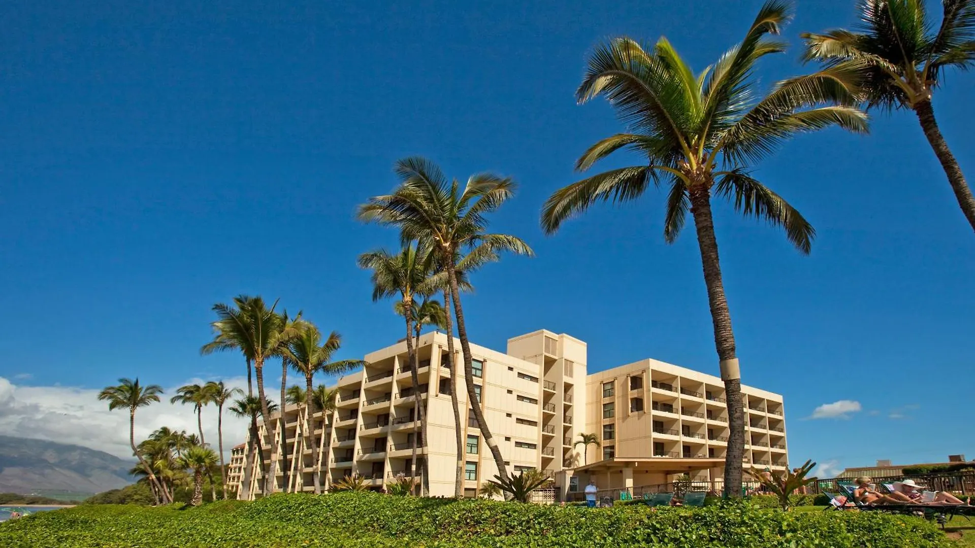 Ferienhaus Sugar Beach 520 - Mch Kīhei