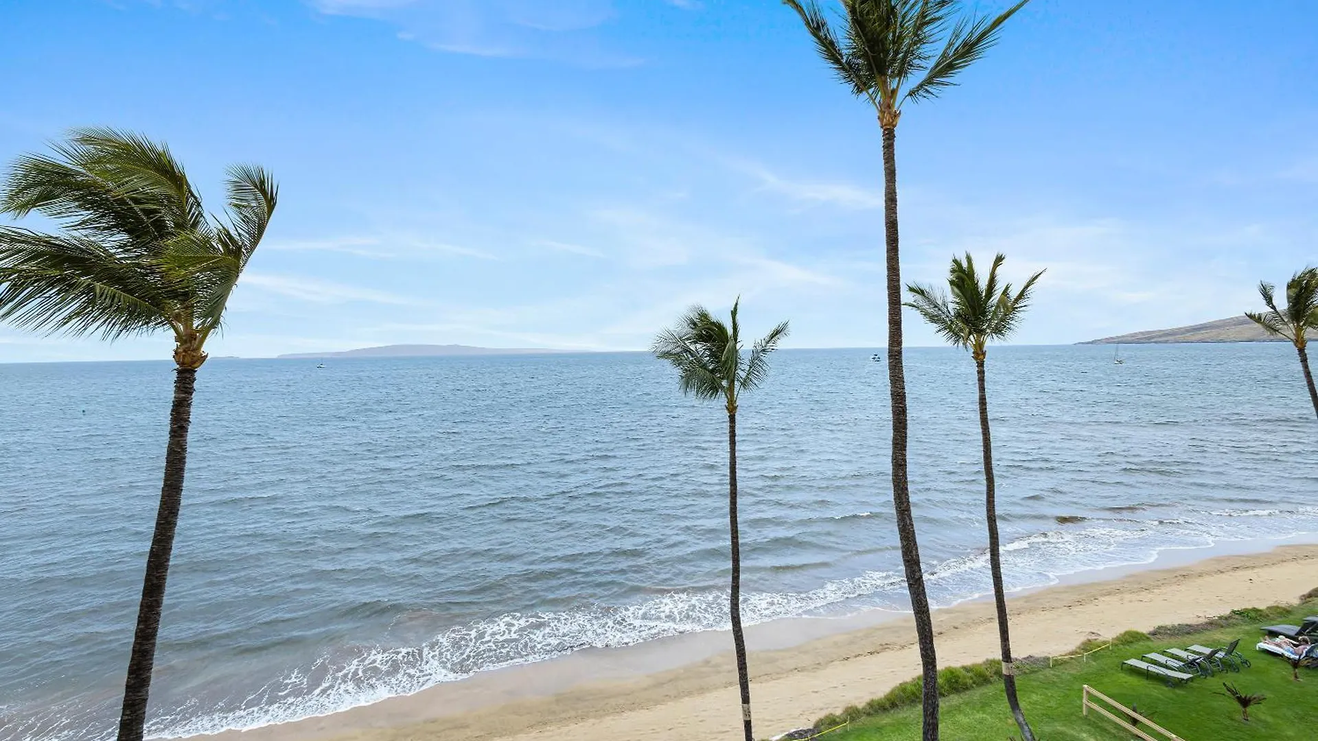 Ferienhaus Sugar Beach 520 - Mch Kīhei